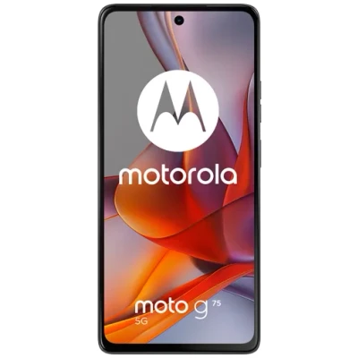 Image of Motorola Moto G75 5G 256GB Black