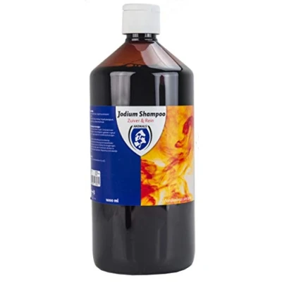 Image of Iodine Shampoo
