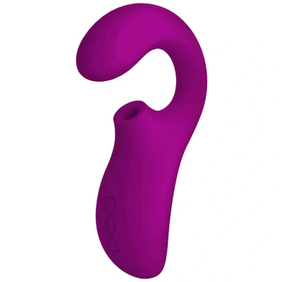 Image of LELO Enigma (Various Shades) Deep Rose