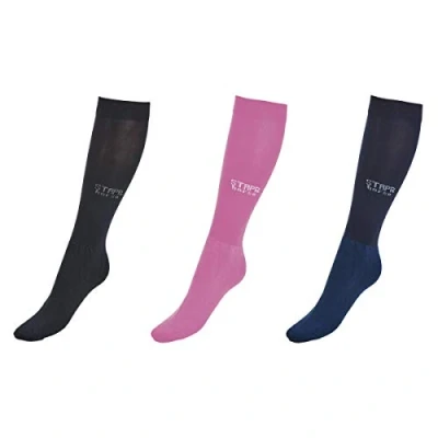 Image of Stapp Horse Socks Ultra Fine 3 pack