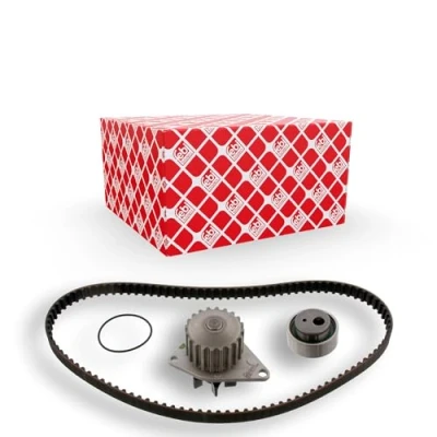 Image of Water Pump &amp; Timing Belt Set FEBI BILSTEIN 34635
