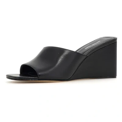 Image of Michael Kors Merriam Women&#039;s High Heel Shoes, Black, 6 UK