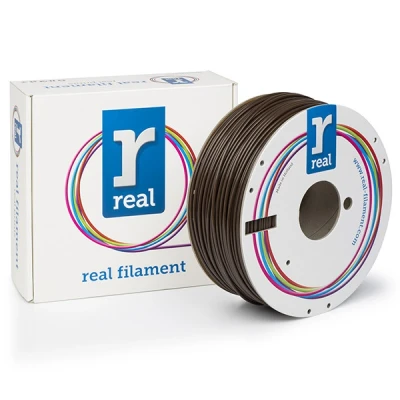 Image of REAL brown ABS filament 2.85mm, 1kg