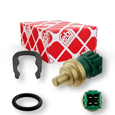 Image of Sensor, coolant temperature FEBI BILSTEIN 31539
