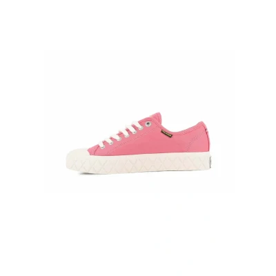Image of Palladium ACE CVS ORG Trainers, Size: 5, Berry shake Textile