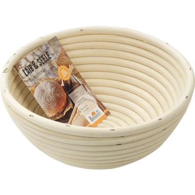 Image of Birkmann Proofing basket Laib &amp; Seele ø 20 x 8.5 cm