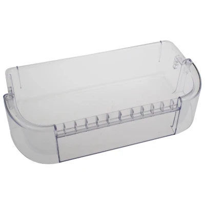 Image of Whirlpool Indesit 481010424493 door shelf C00311524 upper fridge dairy