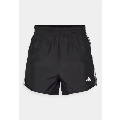 Image of adidas Performance Short HIGH Sports shorts, Women&#039;s, Size: XS, Black/white