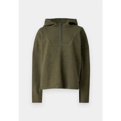 Image of Noisy May Nmcozy Halfway Hoodie, Women&#039;s, Size: 8, Kalamata