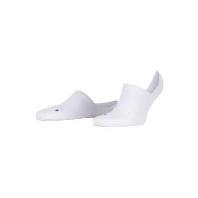 Image of Falke COOL KICK IN Socks white, Size: 2.5 3.5, White