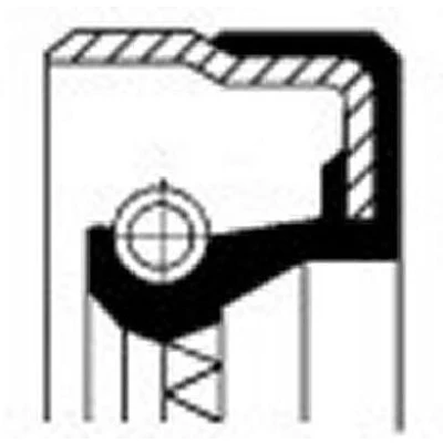 Image of Seal Ring CORTECO 01037004B