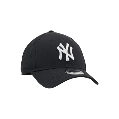 Image of New Era Kappe 940 League Basic Cap, Size: One Size, Navy/white