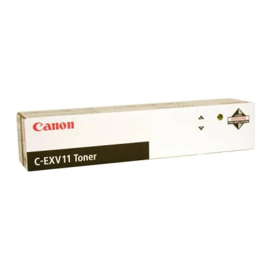 Image of Canon C EXV11 Toner For Laser Printers (21000 pages, Laser, Blac
