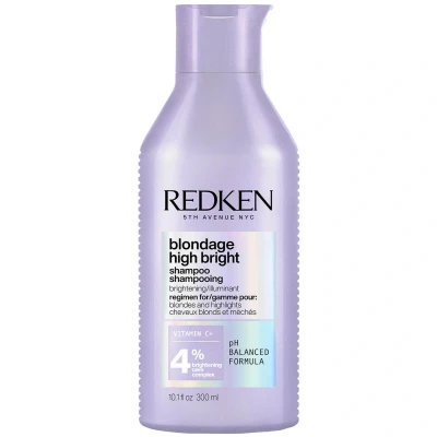 Image of Redken Blondage High Bright Trio