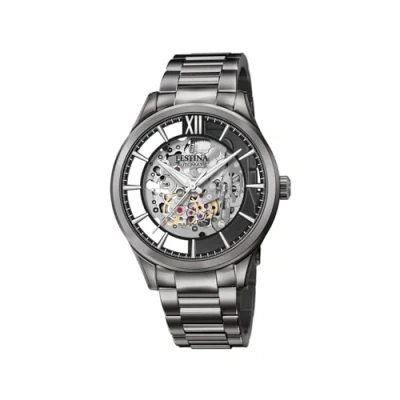 Image of Festina Automatic Watch, Men&#039;s, Size: One Size, Std
