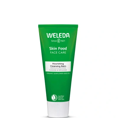 Image of Weleda Skin Food Cleansing Balm 75ml