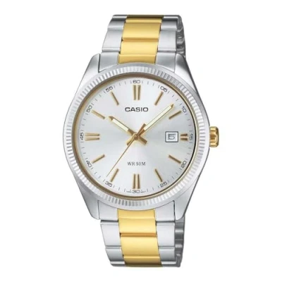 Image of Casio Watch, Size: One Size, Bicolor