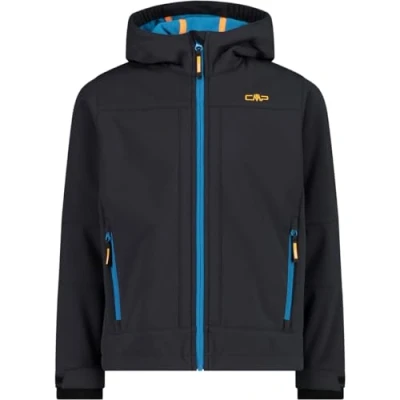 Image of CMP Unisex Children&#039;s Softshell Jacket for Children (Pack of 1)