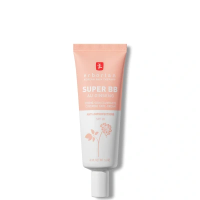 Image of Erborian Super BB 40ml (Various Shades) Caramel