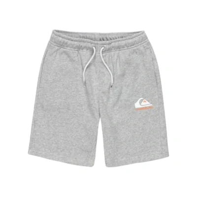 Image of Quiksilver EASY DAY Jogger Youth Tracksuit bottoms for kids, Size: 14y, Light grey heather