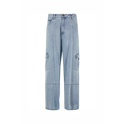 Image of Southpole Relaxed fit jeans, Men&#039;s, Size: 32, Light washed