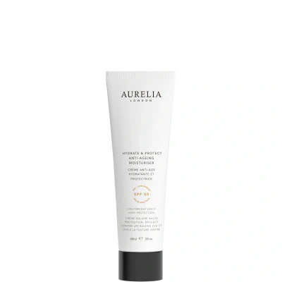 Image of Aurelia London Hydrate and Protect Anti Ageing SPF 50 60ml