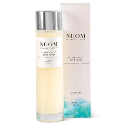 Image of NEOM Organics London Bedtime Hero Bath Foam 200ml