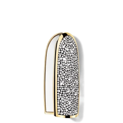Image of GUERLAIN Rouge G THE Double Mirror Jewel Case (Various Options) ORNAMENTS