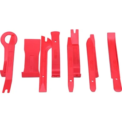 Image of Plastic lever wedge set KS TOOLS 9118205