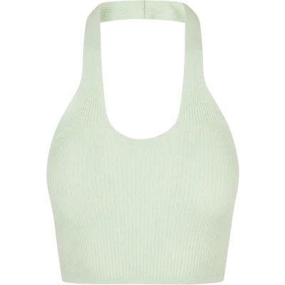 Image of Urban Classics Top, Women&#039;s, Size: Medium, Lightmint