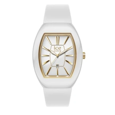 Image of Ice Watch Boliday Elegant Watch, Women&#039;s, Size: One Size, White