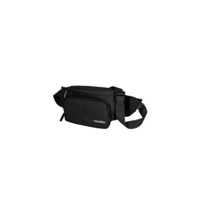 Image of Travelite Kick Off Luggage, Schwarz, Gürteltasche 30 cm, Belt bag