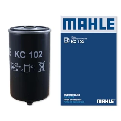 Image of Fuel filter KNECHT KC 102