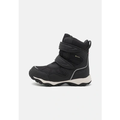 Image of Viking Beito WARM GTX Unisex Winter boots for kids, Size: 11.5K, Black Textile/synthetics