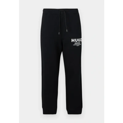 Image of HUGO Nevez Tracksuit bottoms, Men&#039;s, Size: XS, Black