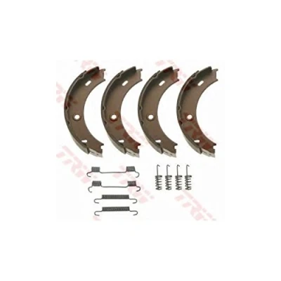 Image of brake Shoe Set, parking TRW GS8466