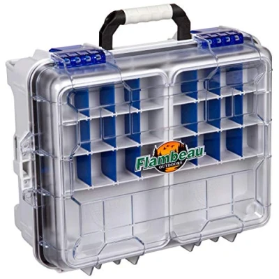 Image of Flambeau Waterproof Organizer 3000WPBC Tacklebox