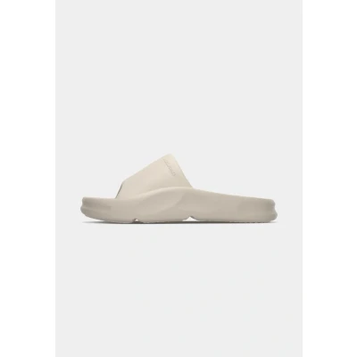 Image of Jack &amp; Jones Jfwstatus Moulded Slider Pool slides, Men&#039;s, Size: 7, Moonbeam Synthetics