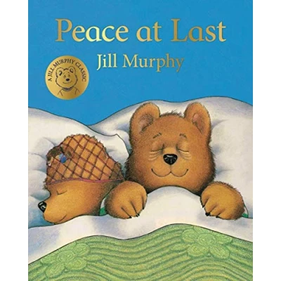 Image of Peace at Last