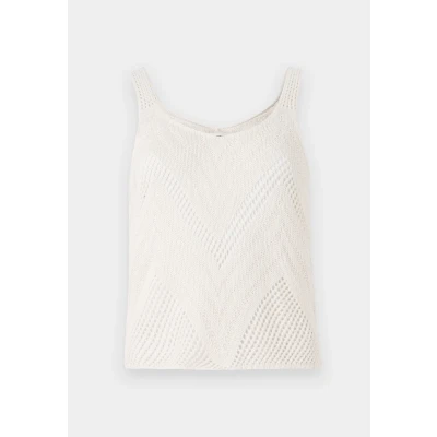 Image of JDY Jdysun Top, Women&#039;s, Size: XXL, Tapioca