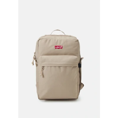 Image of Levi&#039;s Standard Issue Unisex Rucksack, Size: One Size, Taupe