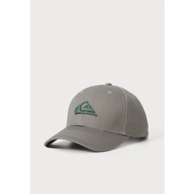 Image of Quiksilver Snapback Cap Decades Men Beige One Size