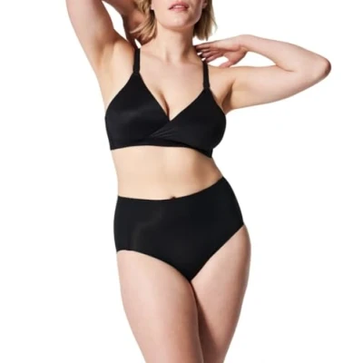 Image of Spanx Brallelujah MAMA Nursing BRA Bustier, Women&#039;s, Size: XL, Very black