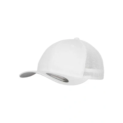 Image of Flexfit Unisex Cap, Size: One Size, White
