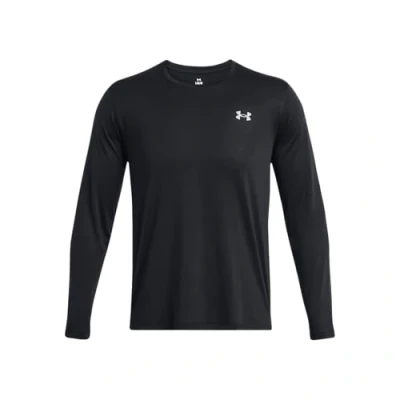 Image of Under Armour Launch Long sleeved top, Men&#039;s, Size: Large, Black