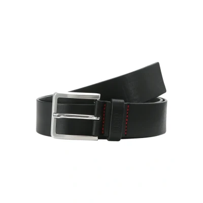 Image of HUGO Gionios Belt business, Men&#039;s, Size: 32, Black