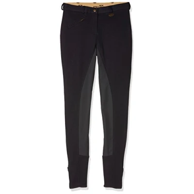 Image of HKM Riding Breeches Basic Belmtex Grip