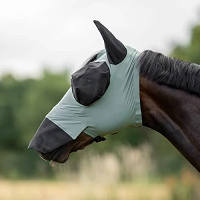 Image of Busse Fly Mask Twin Fit Flexi Plus