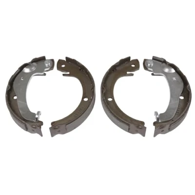 Image of brake Shoe Set, parking BLUE PRINT ADT34177