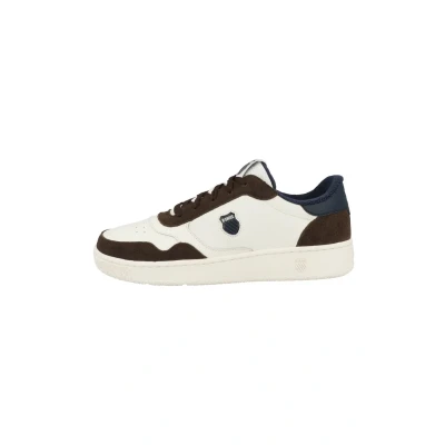 Image of K Swiss Men&#039;s Lamshield II Trainers, 42.5 EU